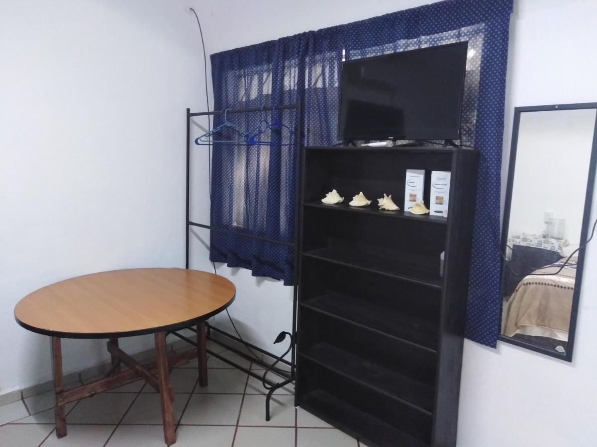 Habitaciones-Comodas-Aire-Wifi-Tv-Cerca De Playa-!!Excelente Precio II Manzanillo Buitenkant foto