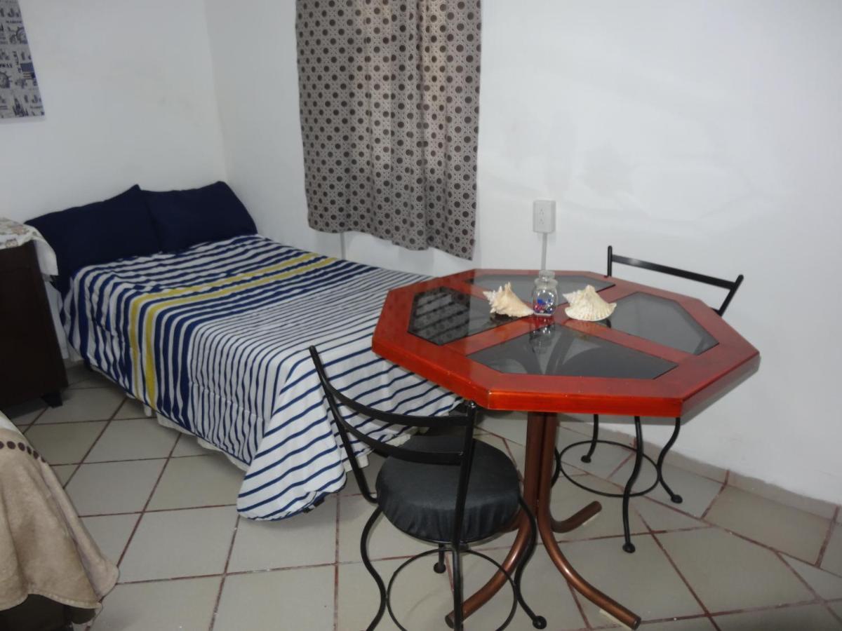 Habitaciones-Comodas-Aire-Wifi-Tv-Cerca De Playa-!!Excelente Precio II Manzanillo Buitenkant foto